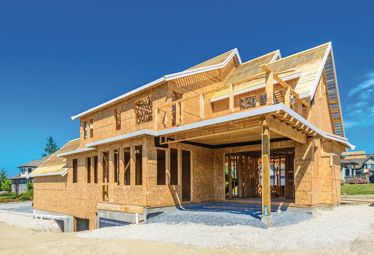 Why New Construction Might Be Right for You