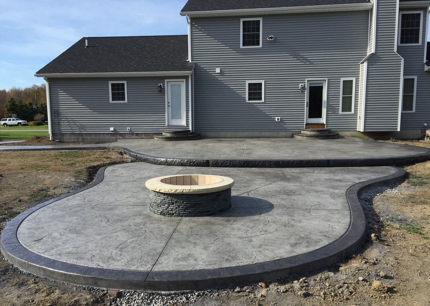 Affordable Concrete Patio Installation Bronx NY