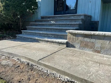 Affordable Concrete Step Builders Bronx NY