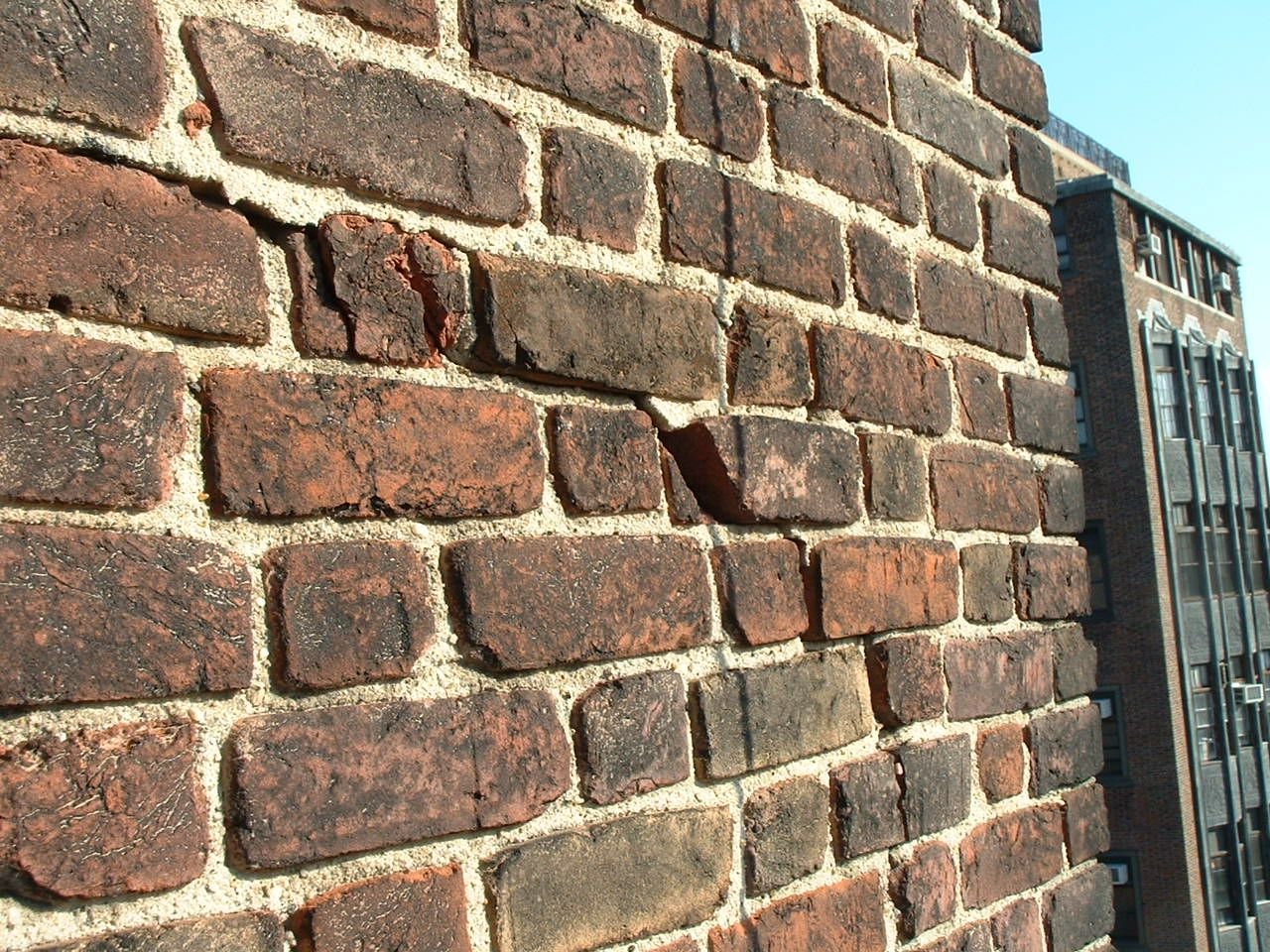 Brick Foundation and Wall Restoration Bronx NY