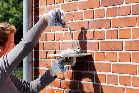 Brick Wall Repointing Services Near Brooklyn NY