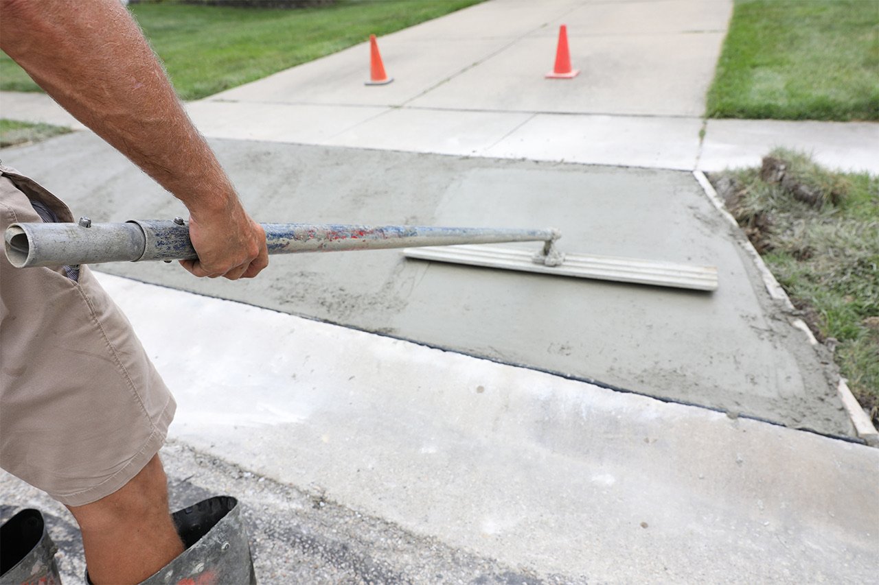 Concrete Driveway Services bronx