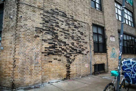 Custom Brick Wall Installation Bronx NY