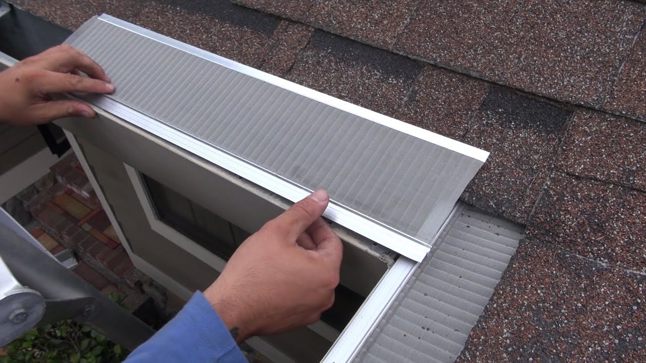 Gutter Guard Installation for Long-Term Protection