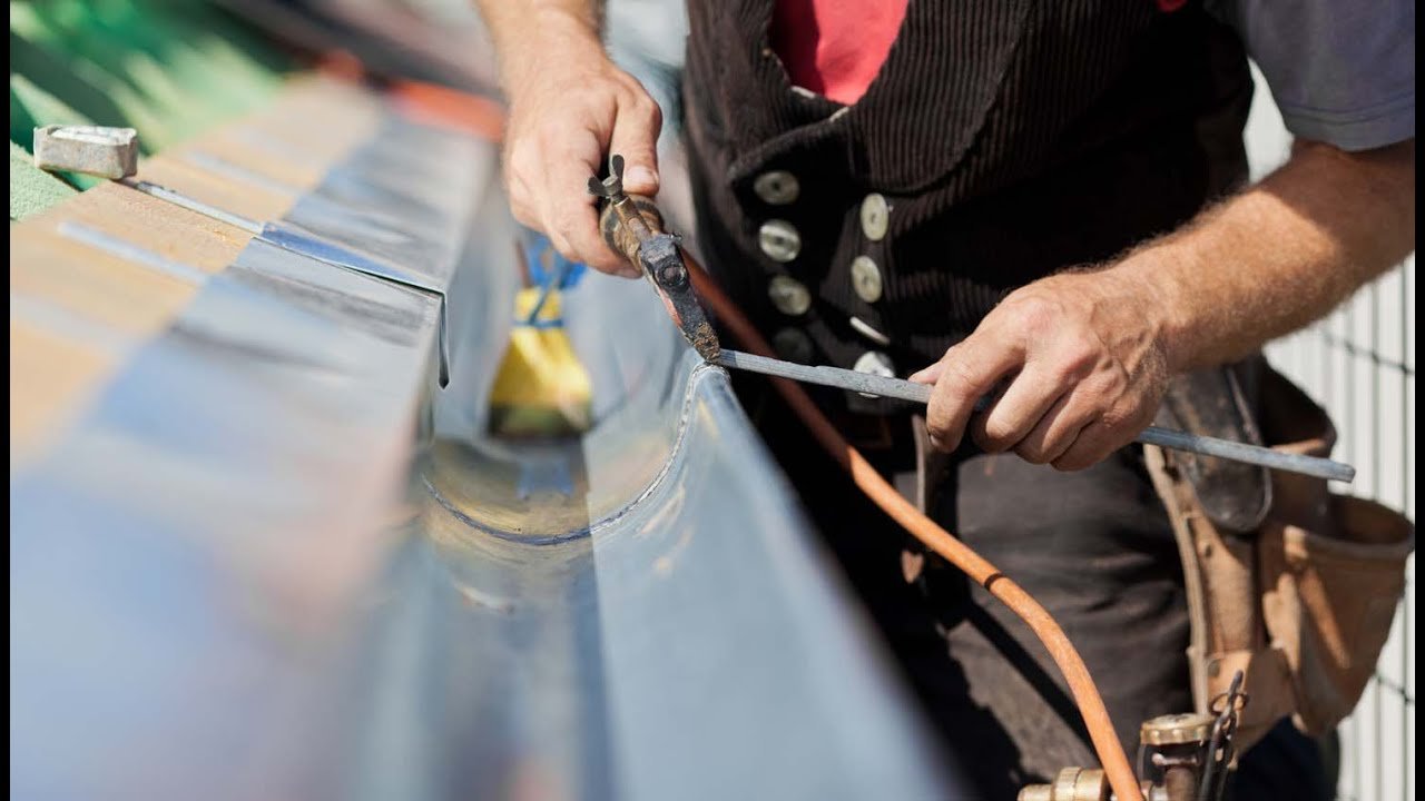 Professional Gutter Repair Services