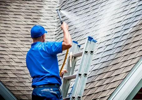 Professional Roofing Steam Cleaning Services Bronx NY